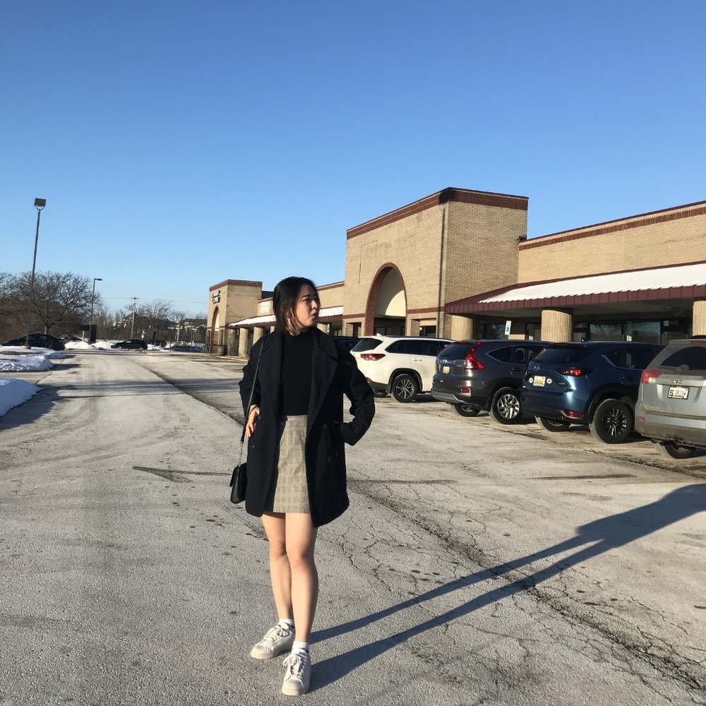 Meet your Posher, Sinai